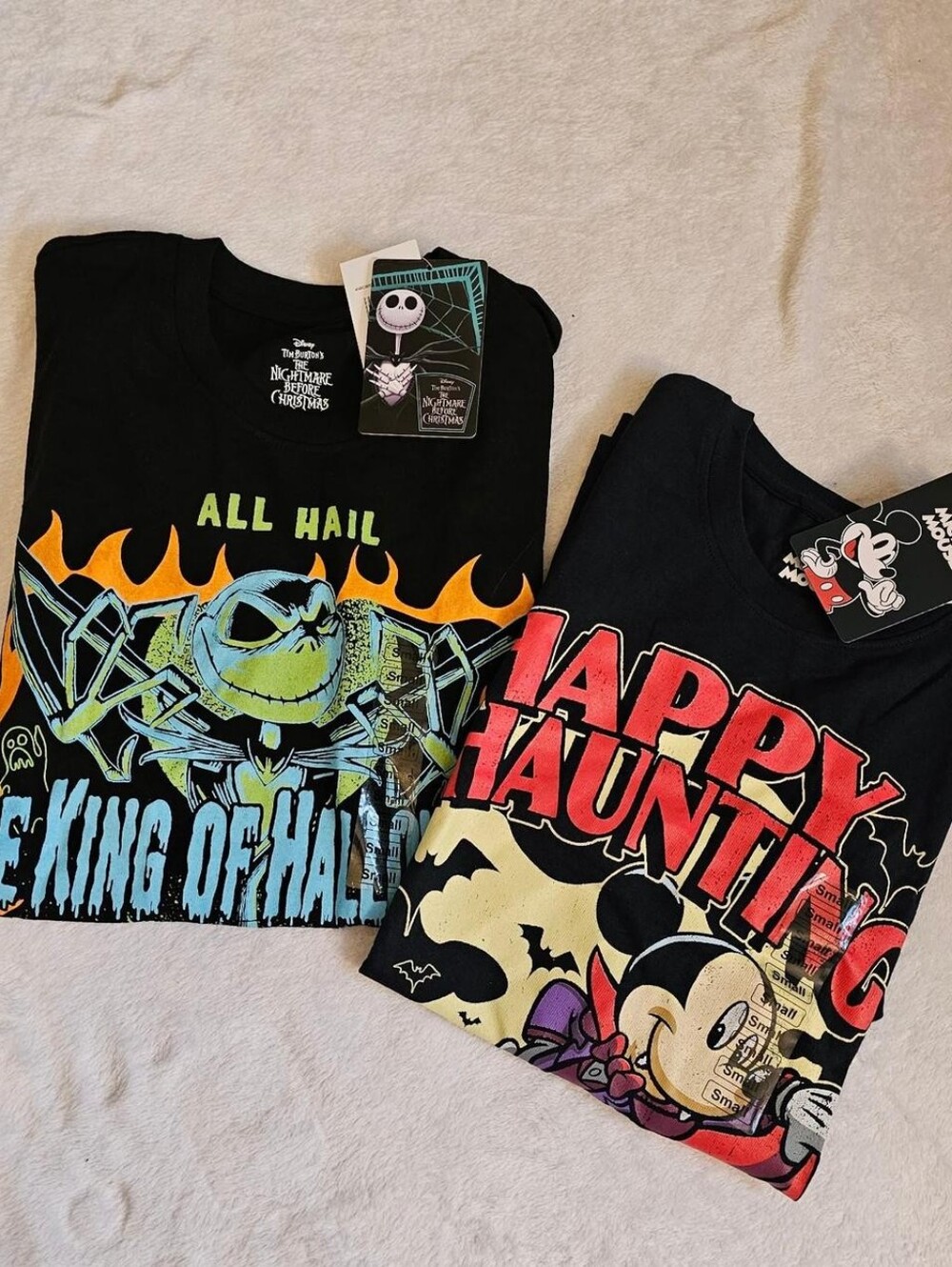 Disney Halloween Tee Bundle!